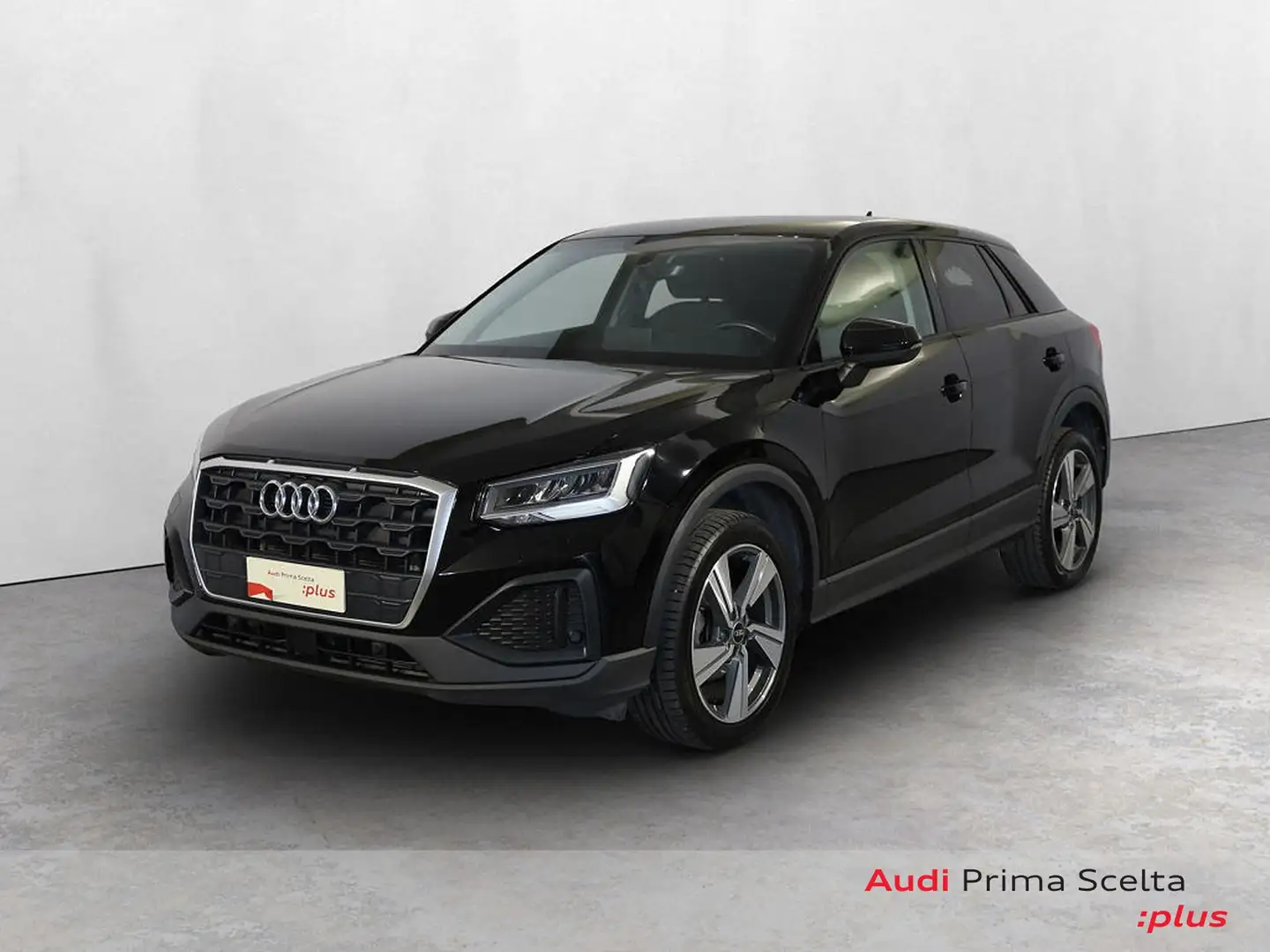 Audi Q2 30 2.0 tdi s-tronic Nero - 1