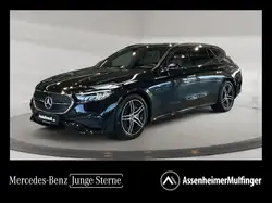 Mercedes-Benz E 220 d T AMG AMG+ILS+MBUX+Superscreen+Night+AHK