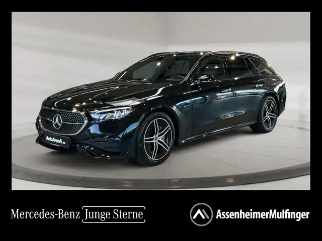 Mercedes-Benz E 220 d T AMG AMG+ILS+MBUX+Superscreen+Night+AHK