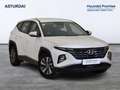 Hyundai TUCSON 1.6 TGDI 110KW KLASS 150 5P Weiß - thumbnail 2