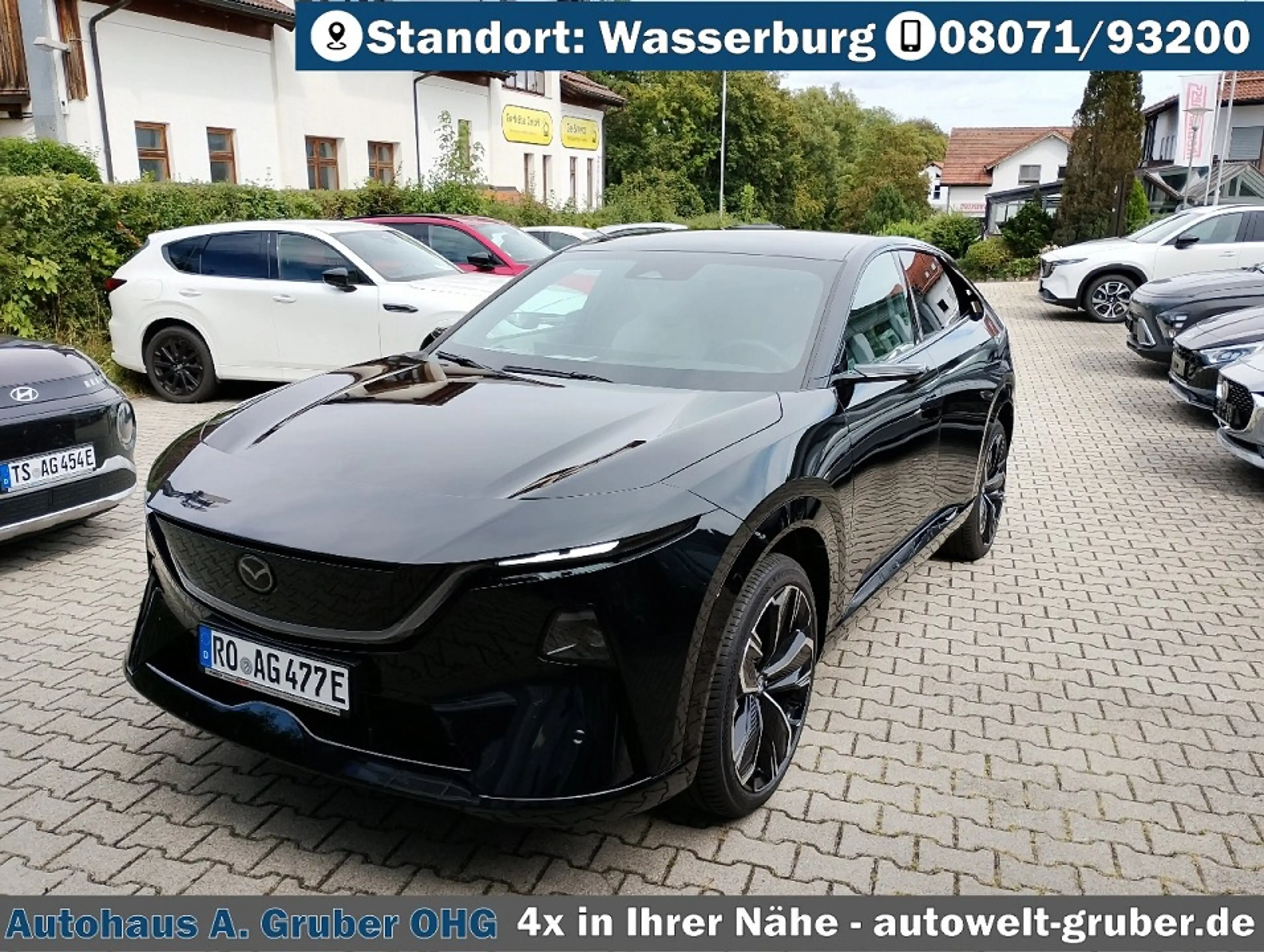 Mazda CX-6e Automatik Takumi Plus — photo 8