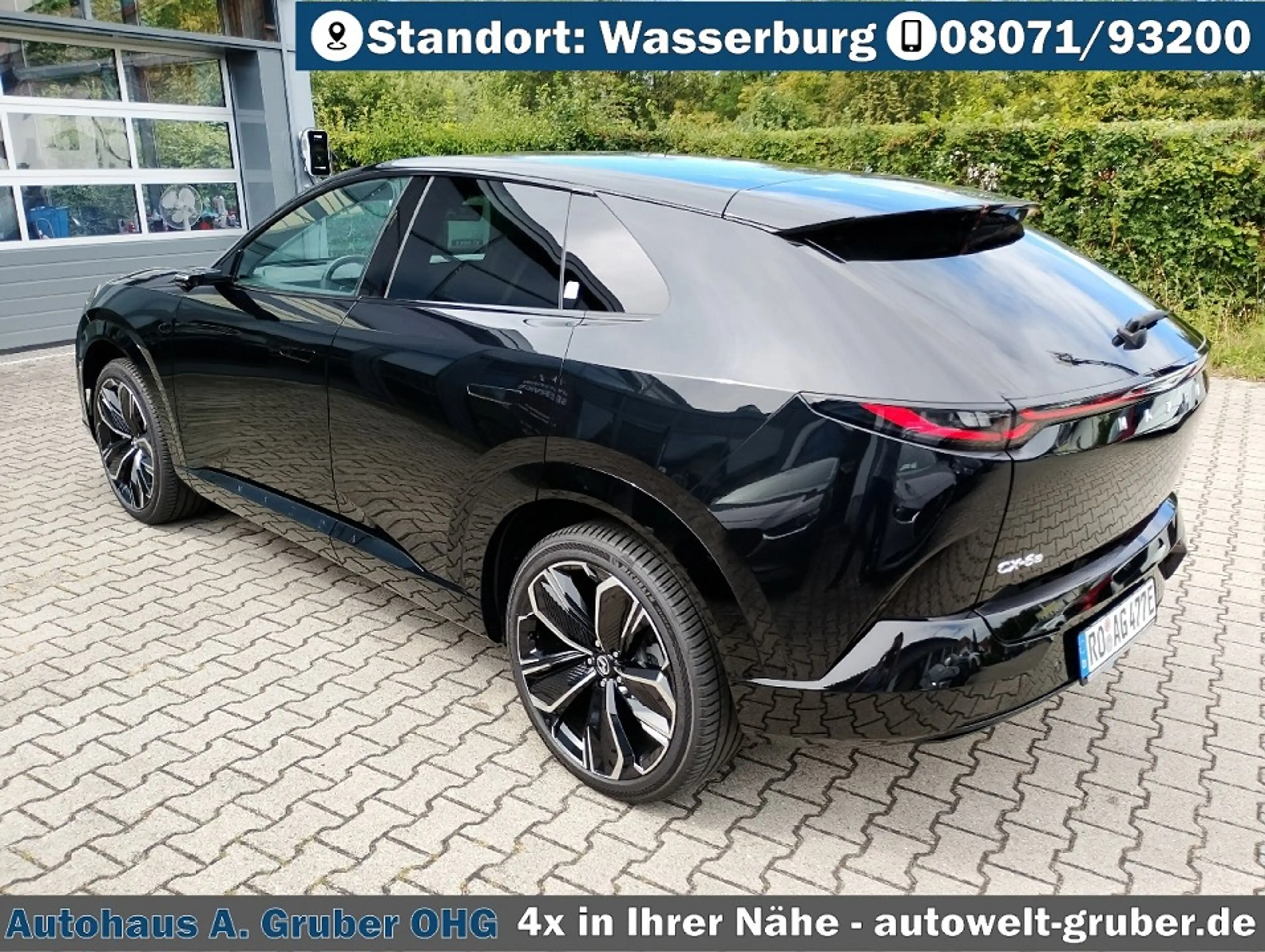 Mazda CX-6e Automatik Takumi Plus — photo 3