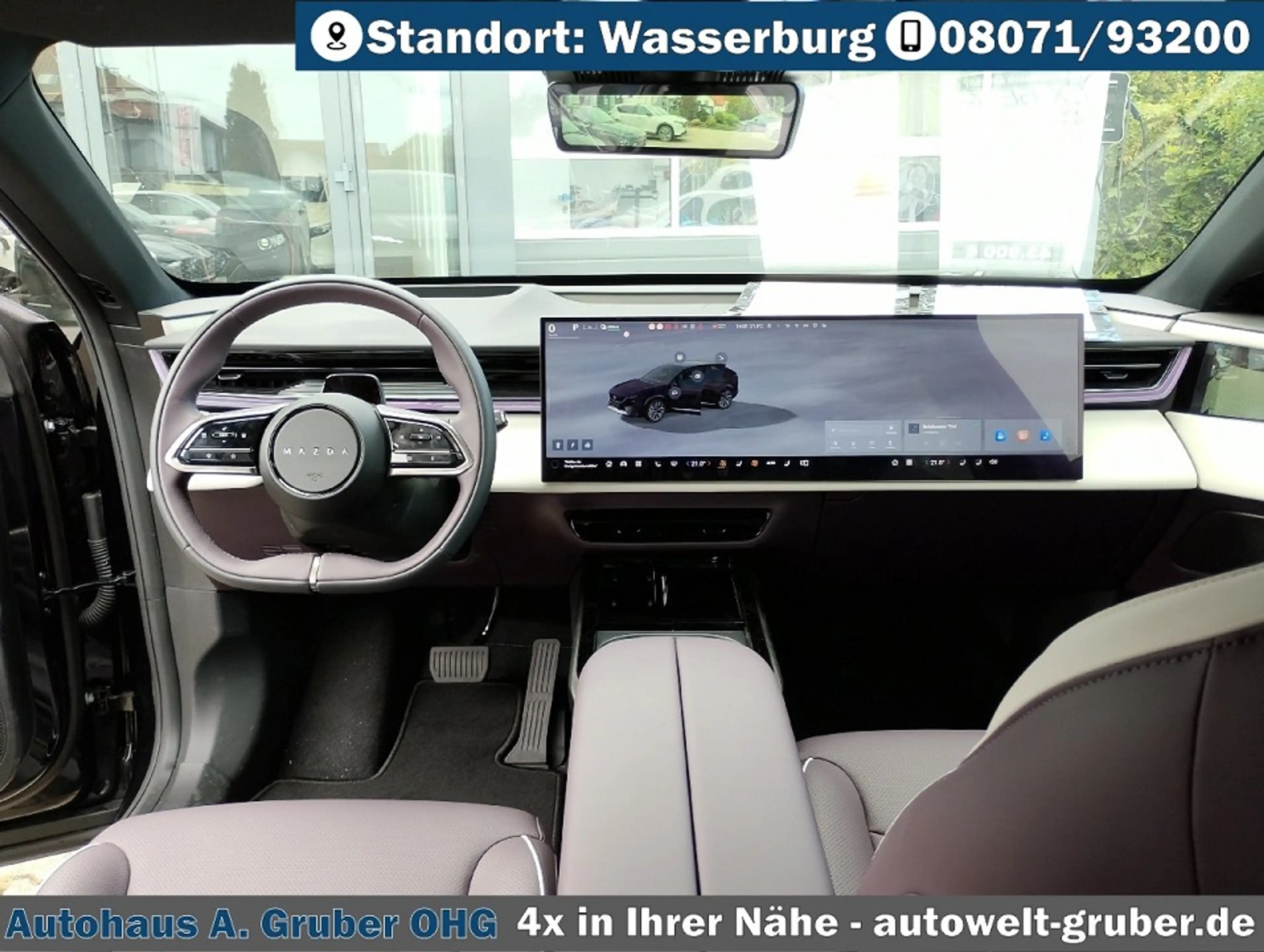 Mazda CX-6e Automatik Takumi Plus — photo 13