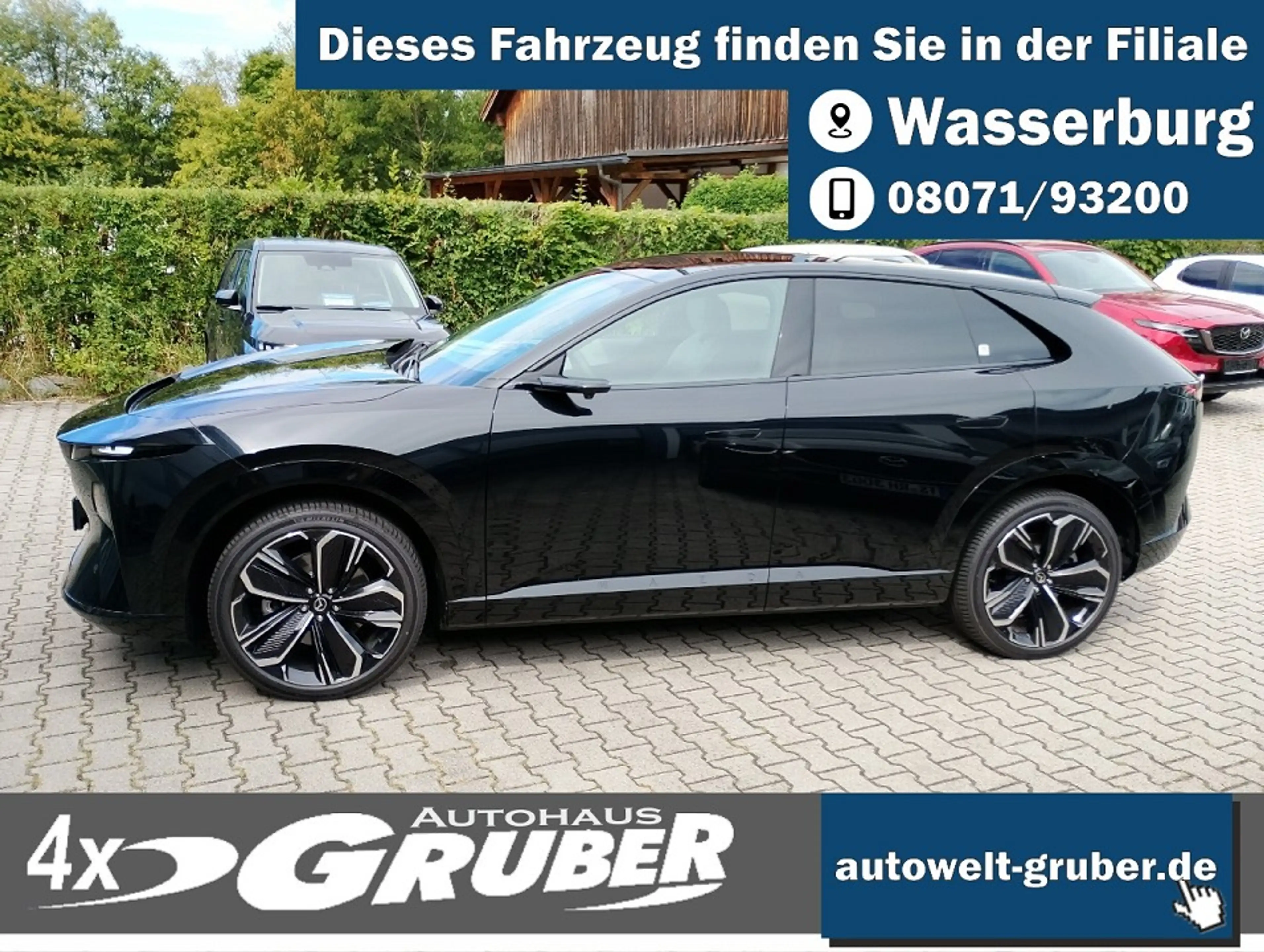 Mazda CX-6e Automatik Takumi Plus — photo 2