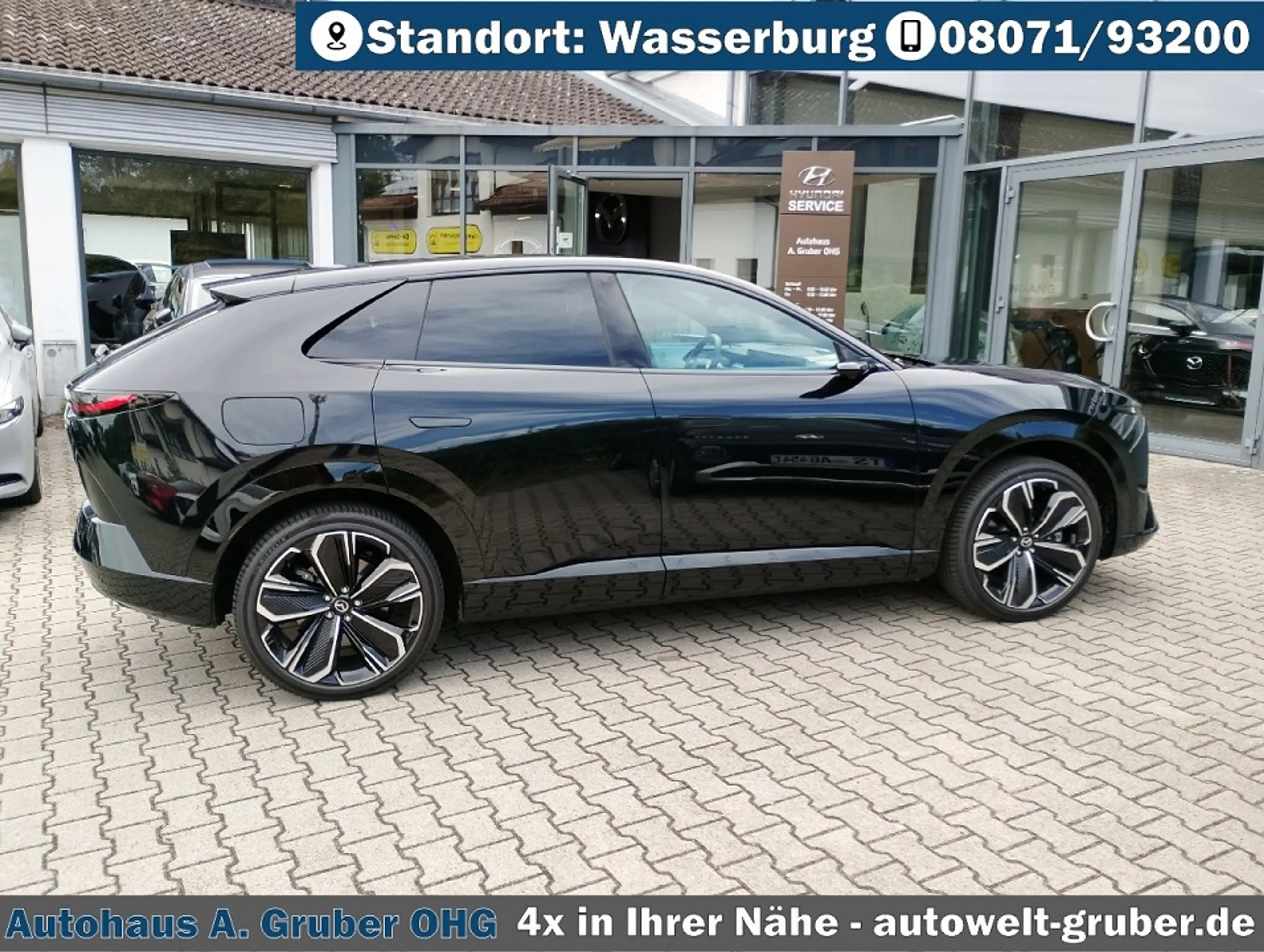 Mazda CX-6e Automatik Takumi Plus — photo 6