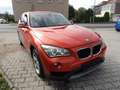 BMW X1 18 d PDC AHK Alu. Sitzheiz. Klima Radio HU AU Neu Arancione - thumbnail 4