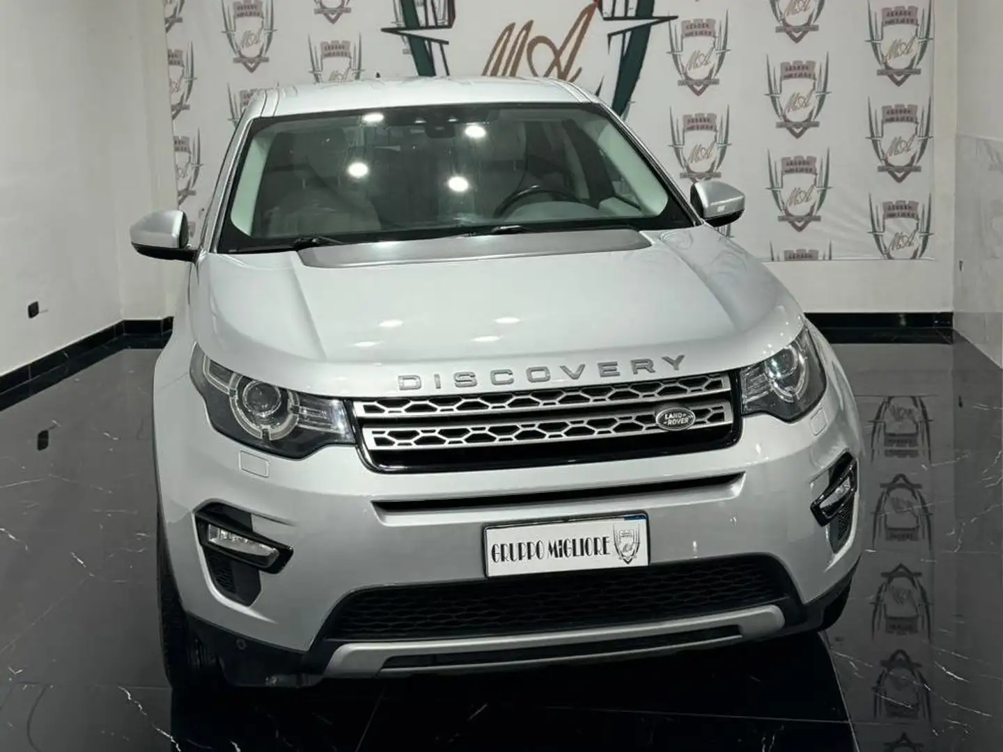 Land Rover Discovery Sport Discovery Sport 2.0 td4 HSE Luxury awd 180cv auto Grigio - 1