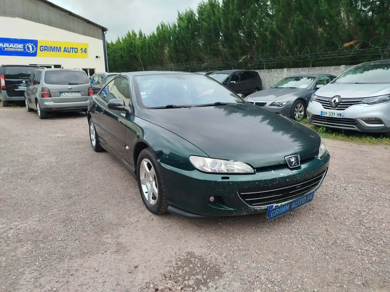 Peugeot 406