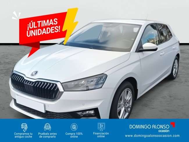 Skoda Fabia Selection 1.0 TSI 70 kW (95 CV) Manual 5 vel. (PJ3 - foto 1