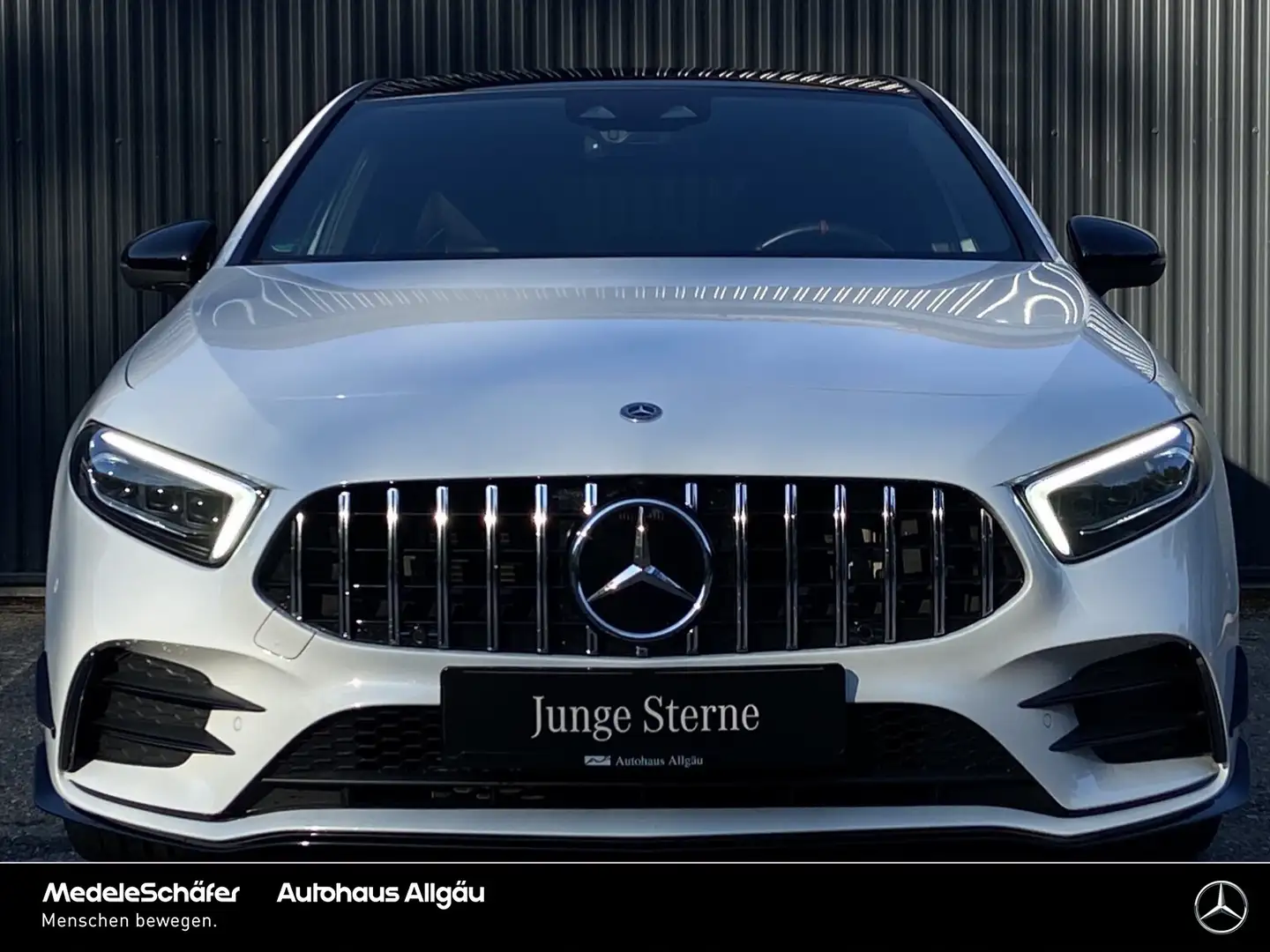 Mercedes-Benz A 35 AMG A 35 AMG 4M Night Dist Pan AHK Memo HuD MLED 360 Wit - 2