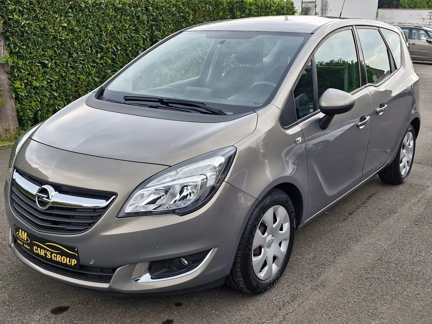 Opel Meriva Prête à immatriculer - 1 an de garantie Beige - 1