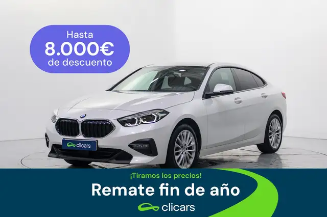 BMW 218 218dA Gran Coupé