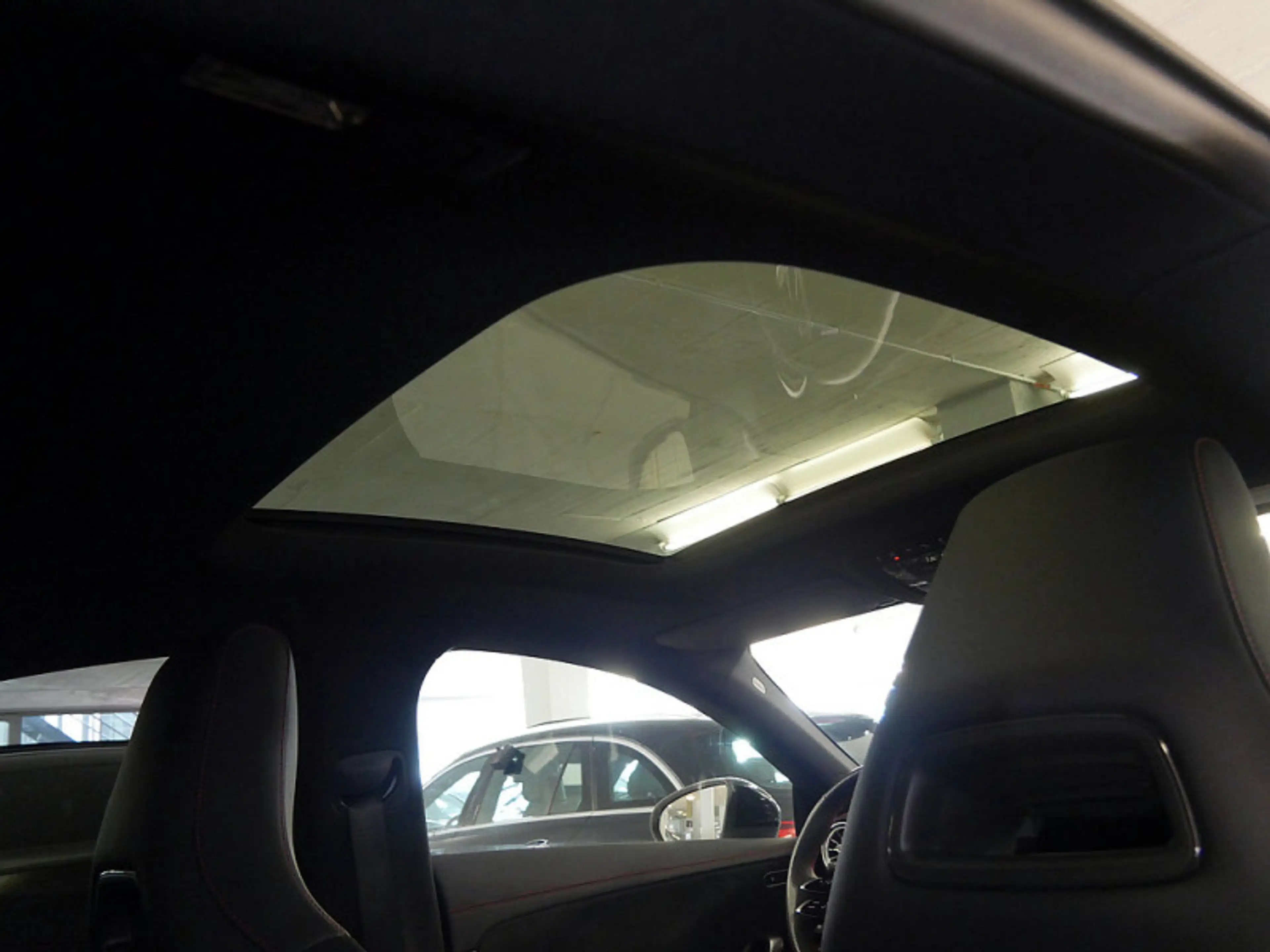 Mercedes-Benz CLA 200 d Coupé , AMG NIGHT KAMERA PANO SPUR PDC — photo 10