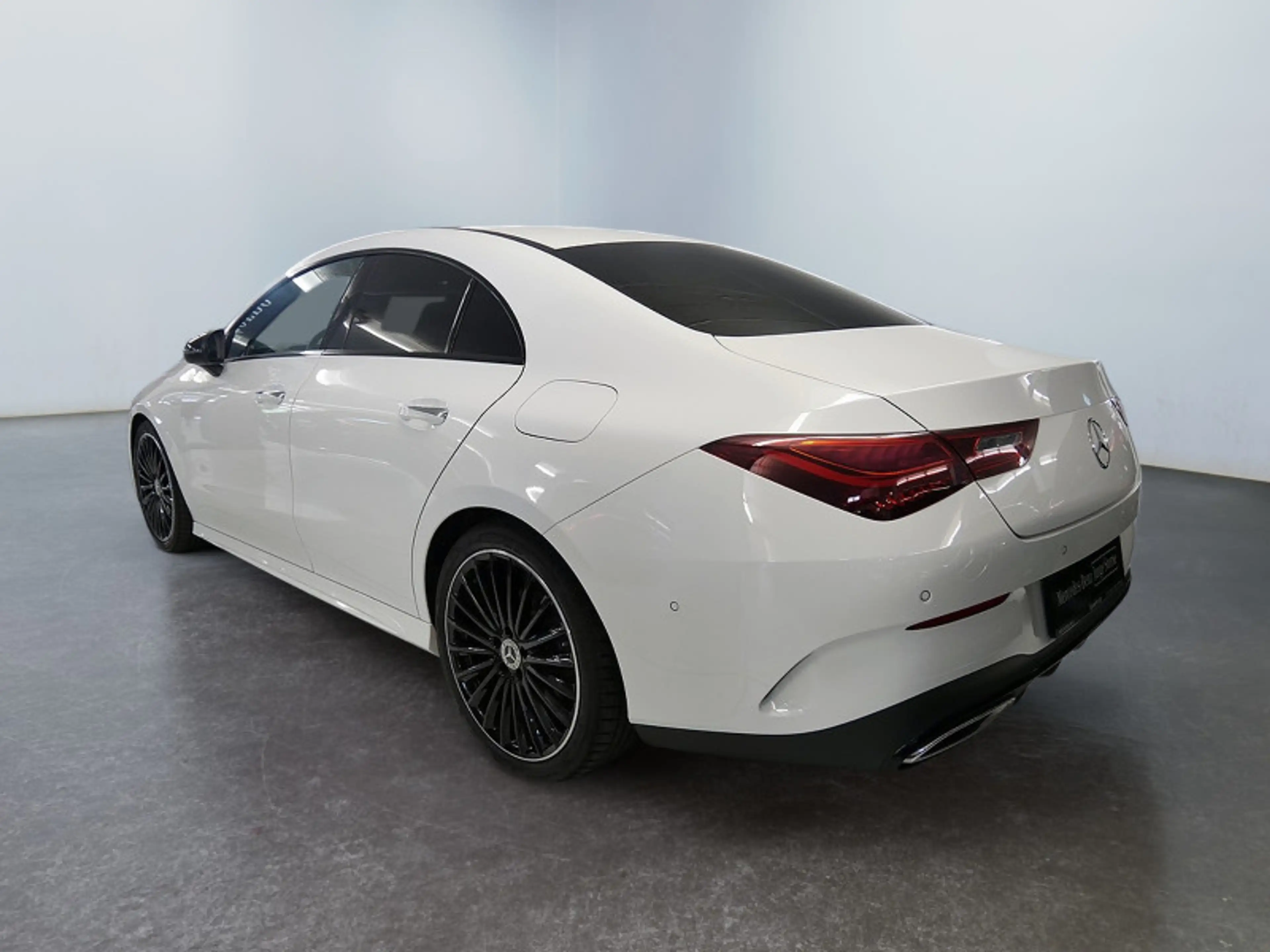 Mercedes-Benz CLA 200 d Coupé , AMG NIGHT KAMERA PANO SPUR PDC — photo 6