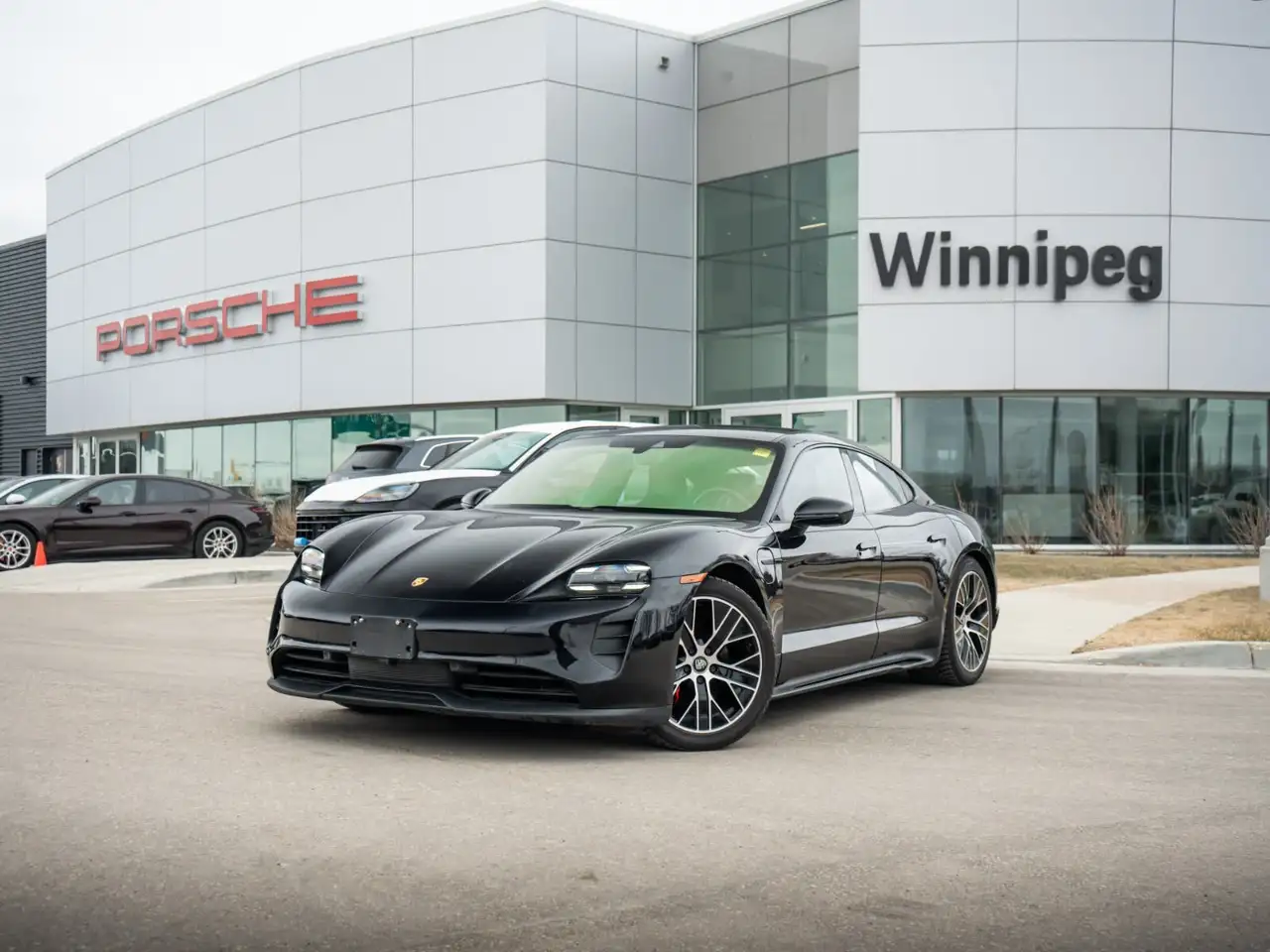 2021 Porsche Taycan