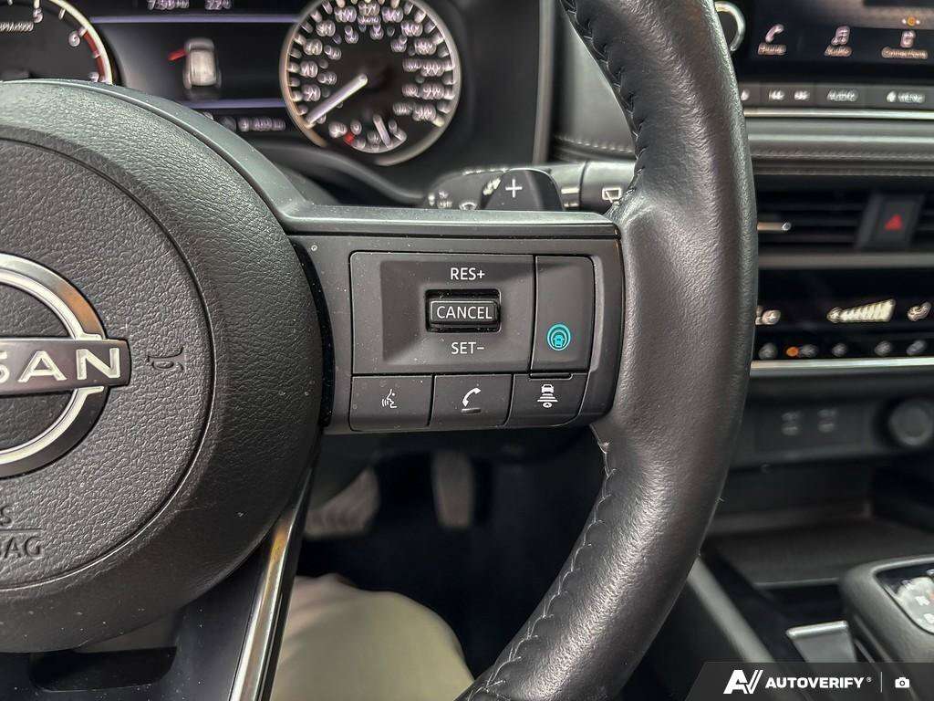 used 2024 Nissan Rogue car, priced at $24,148