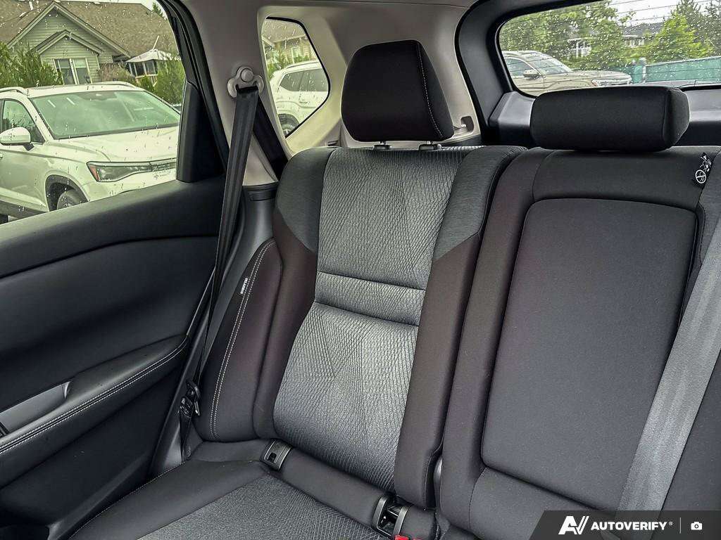 used 2024 Nissan Rogue car, priced at $24,148