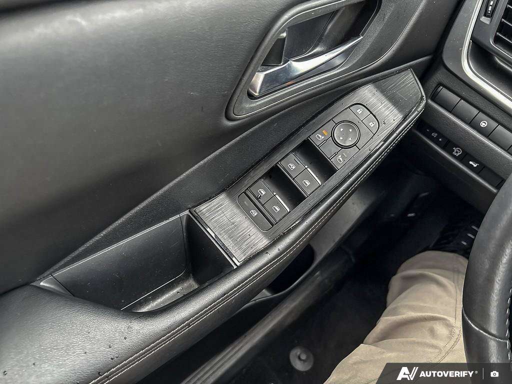 used 2024 Nissan Rogue car, priced at $24,148