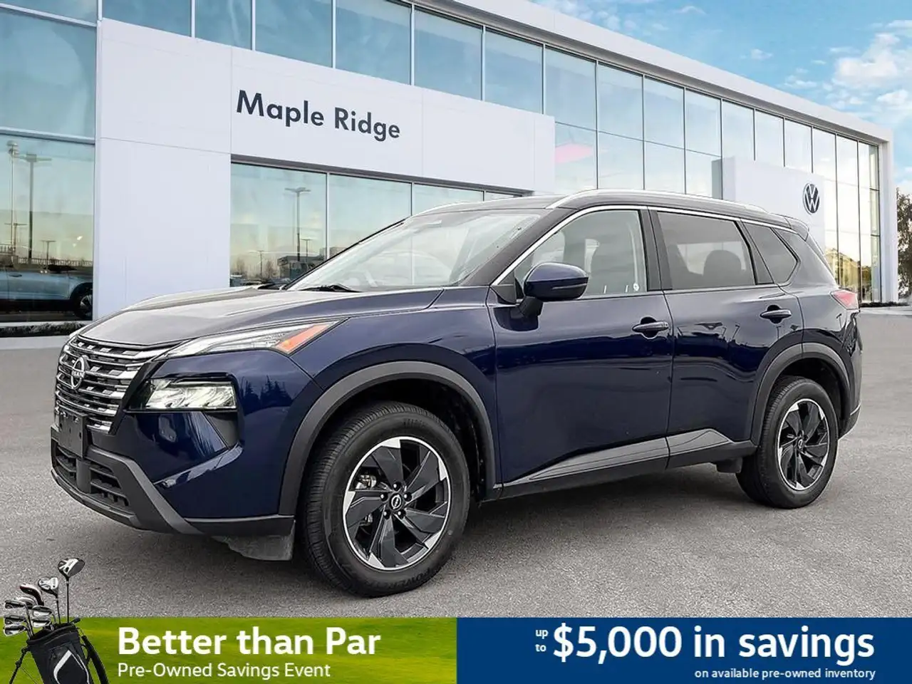 2024 Nissan Rogue