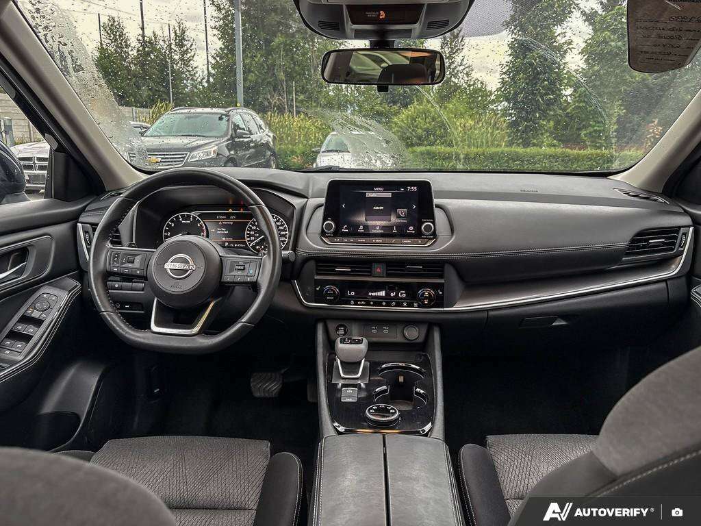 used 2024 Nissan Rogue car, priced at $24,148