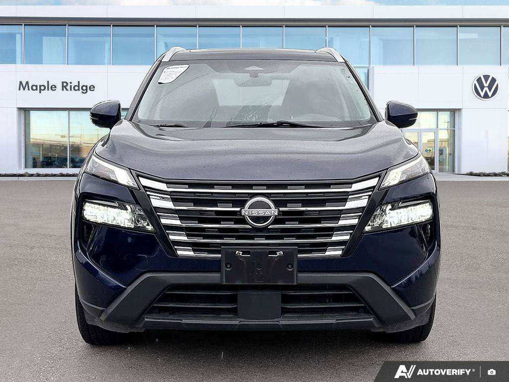 used 2024 Nissan Rogue car, priced at $24,148