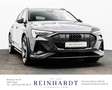 Audi e-tron S BLACK/22Z./MTRX/ACC/HuD/NACHT/PANO/360° Gris - thumbnail 7