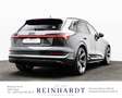 Audi e-tron S BLACK/22Z./MTRX/ACC/HuD/NACHT/PANO/360° Gris - thumbnail 9