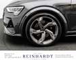 Audi e-tron S BLACK/22Z./MTRX/ACC/HuD/NACHT/PANO/360° Gris - thumbnail 13