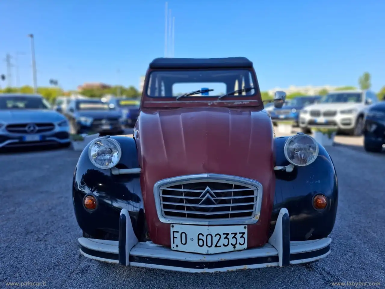 Citroen 2CV 6 Charleston, foto 2
