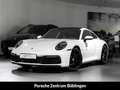 Porsche 992 911 Carrera 4 Sportabgasanlage Rückfahrkamera Weiß - thumbnail 1