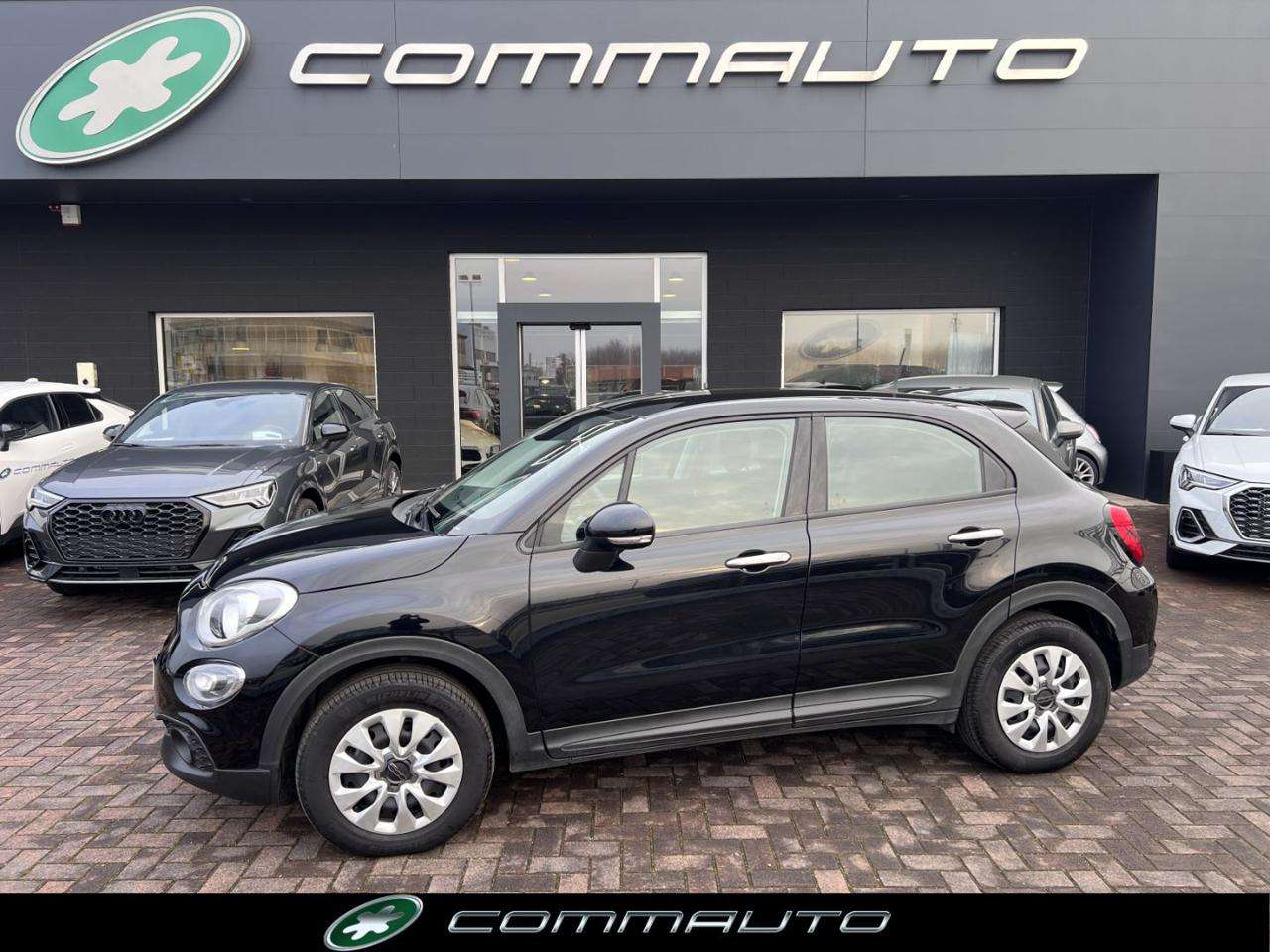 Fiat 500X 1.3 MultiJet 95 CV