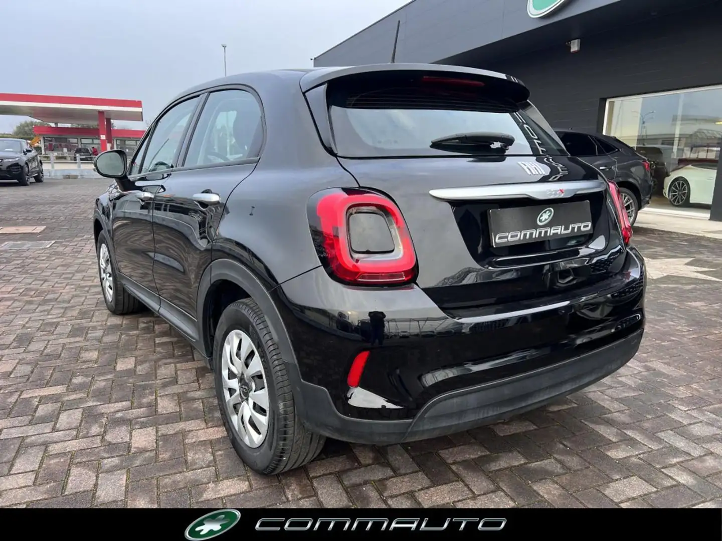 Fiat 500X 1.3 MultiJet 95 CV Nero - 2