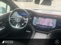 Mercedes-Benz EQE 53 AMG 4M+ PANO HYPER BURM DRIVERS DIG MEMO Czarny - thumbnail 14