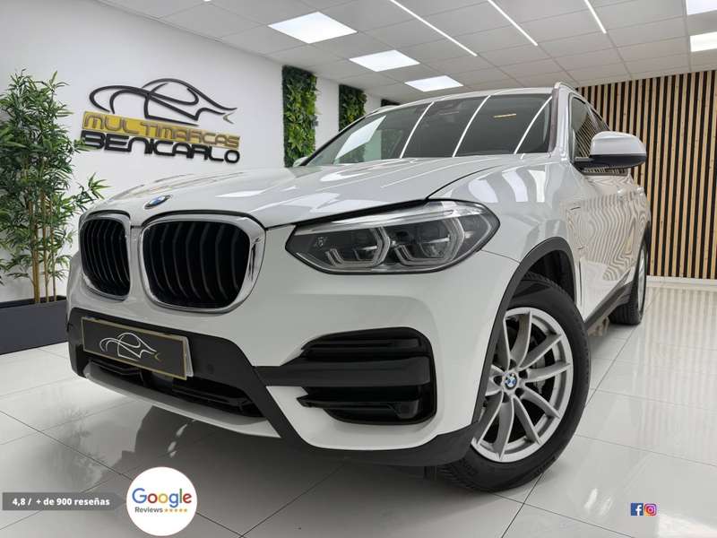 X3 xDrive30e
