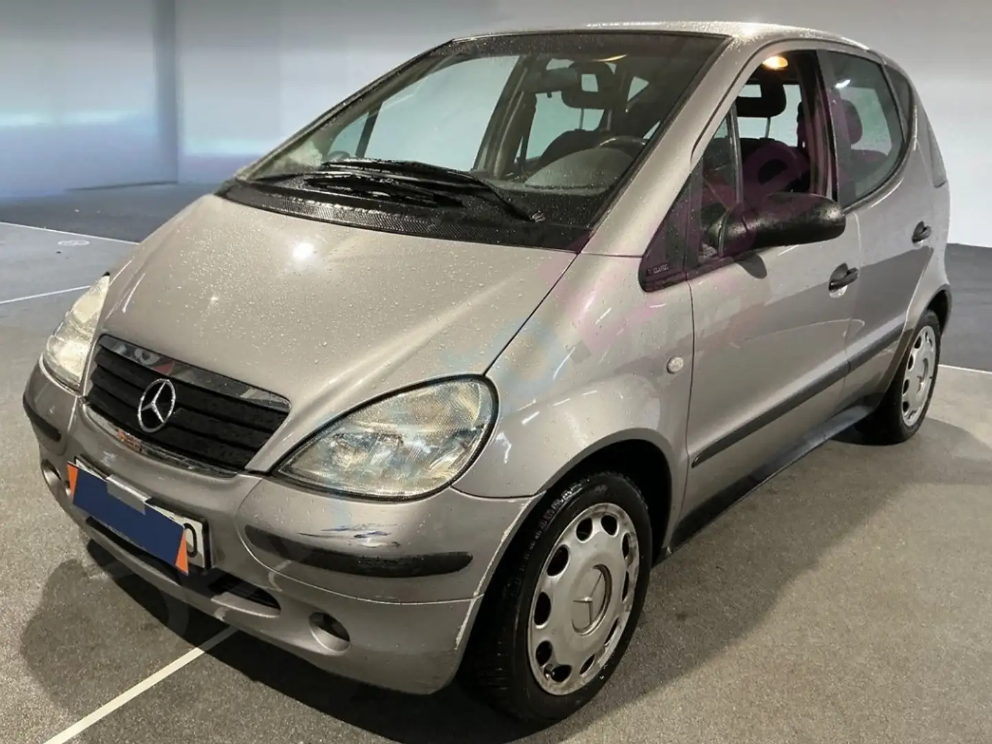 Mercedes-Benz A 160 A 160 Classic Argent - 1