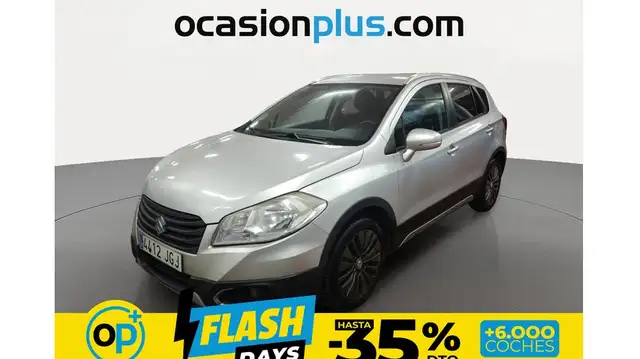 Suzuki SX4 S-Cross 1.6DDiS GLE 4x2