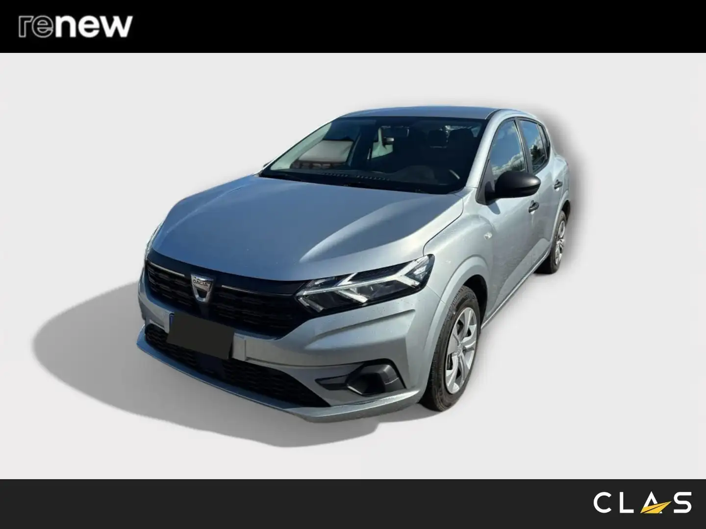 Dacia Sandero Streetway 1.0 tce Essential Eco-G 100cv Grigio - 1