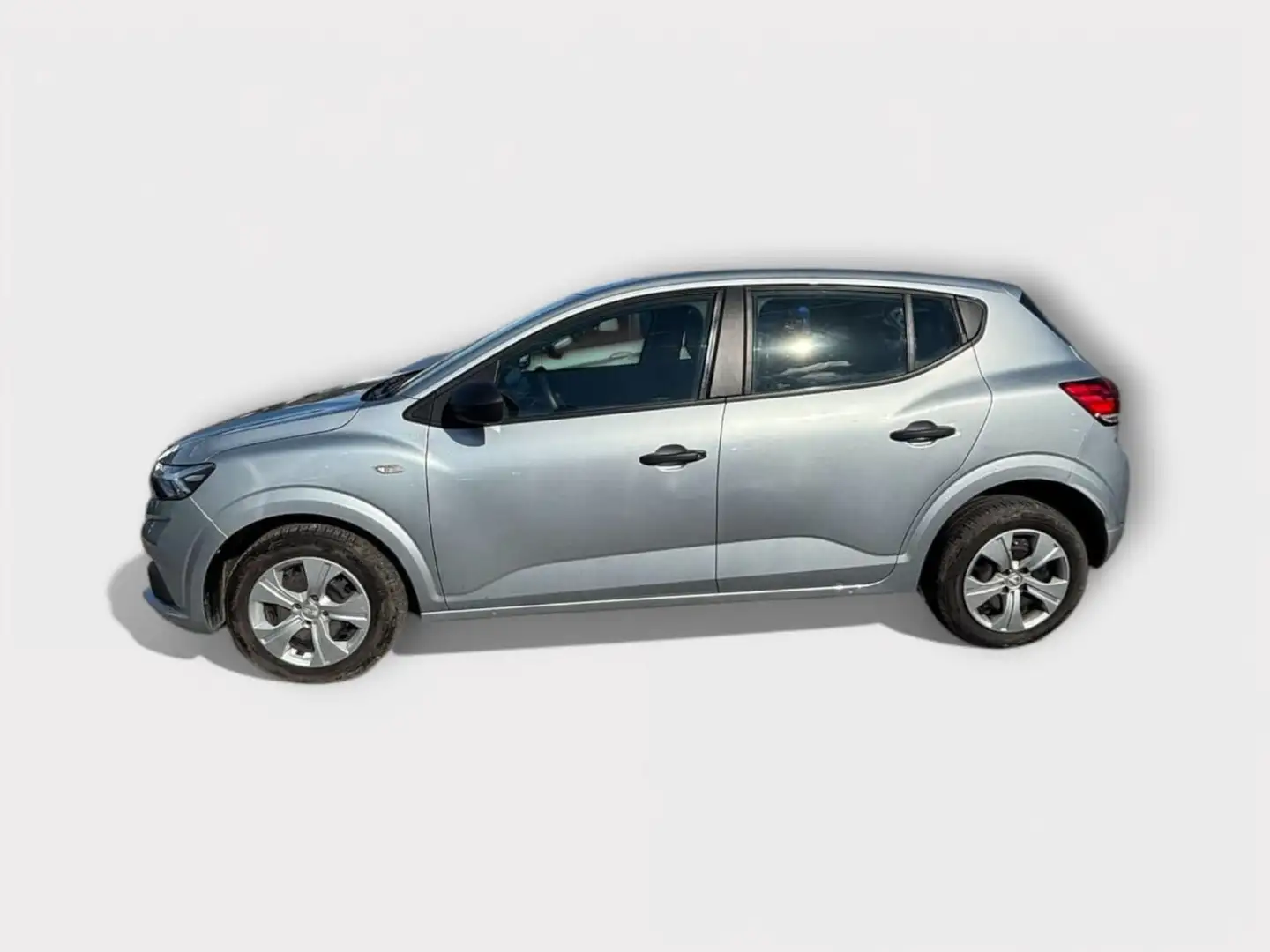 Dacia Sandero Streetway 1.0 tce Essential Eco-G 100cv Grigio - 2