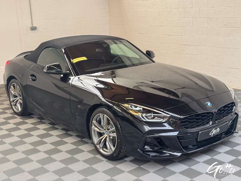 Photo du véhicule BMW Z4