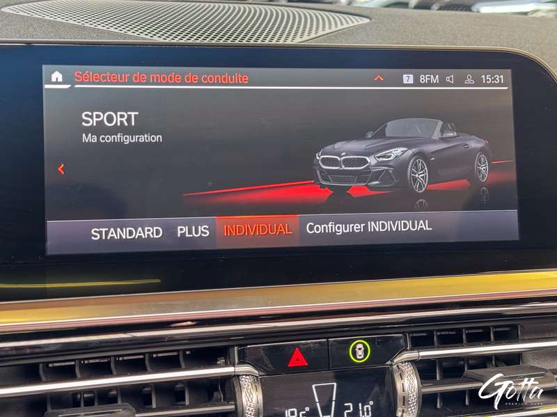 Photo du véhicule BMW Z4