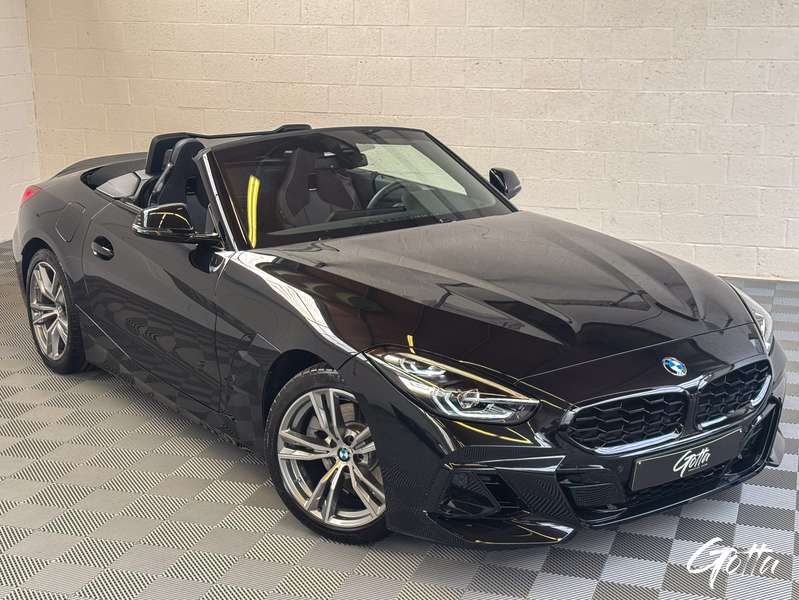 Photo du véhicule BMW Z4