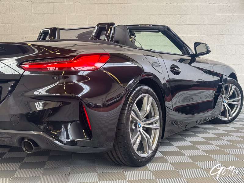 Photo du véhicule BMW Z4