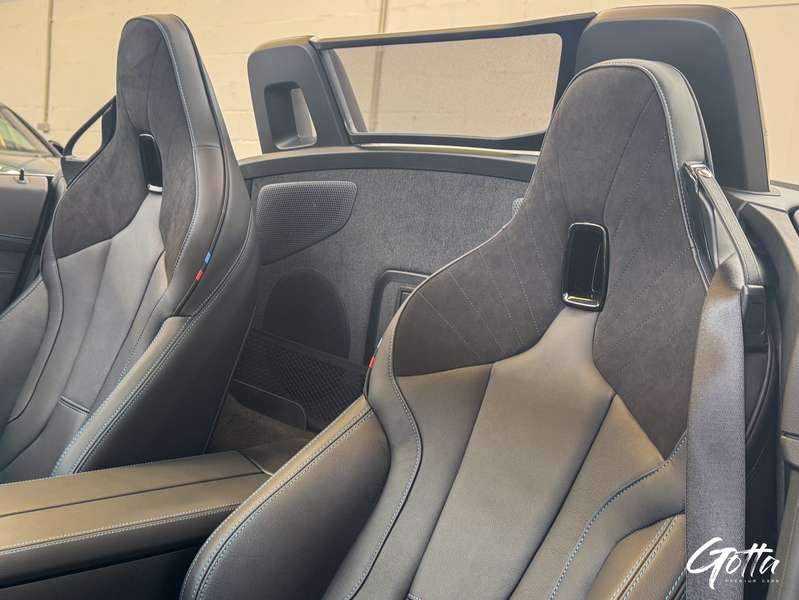 Photo du véhicule BMW Z4