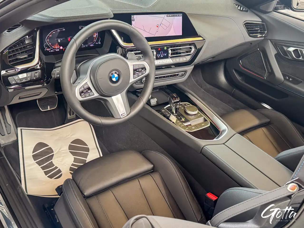 BMW Z4 2026