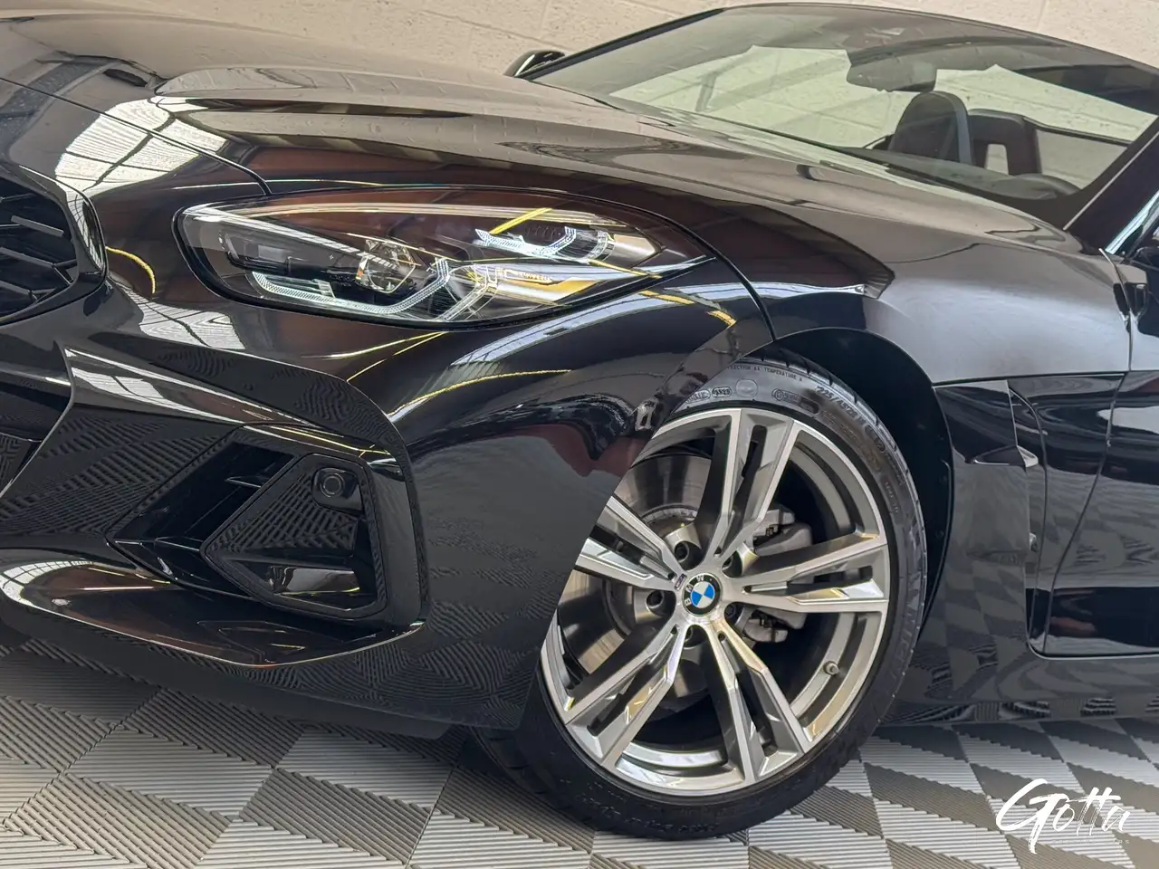 BMW Z4 2026 — фото 9