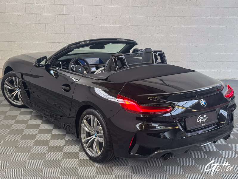 Photo du véhicule BMW Z4
