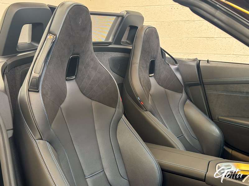 Photo du véhicule BMW Z4