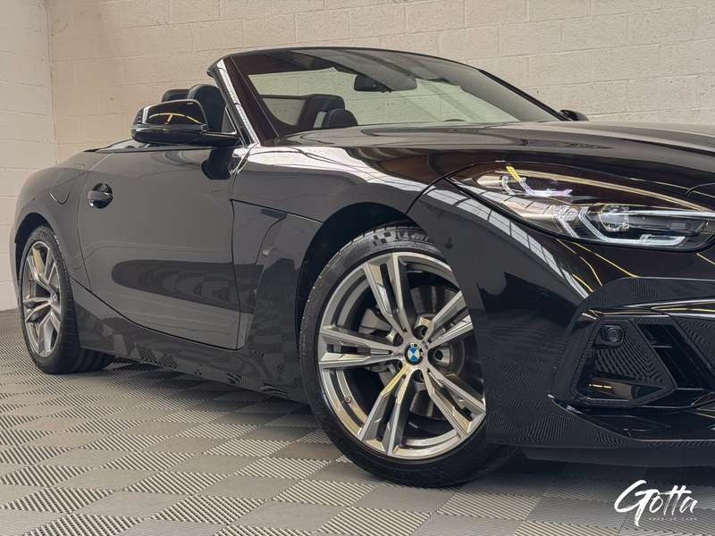 Photo du véhicule BMW Z4