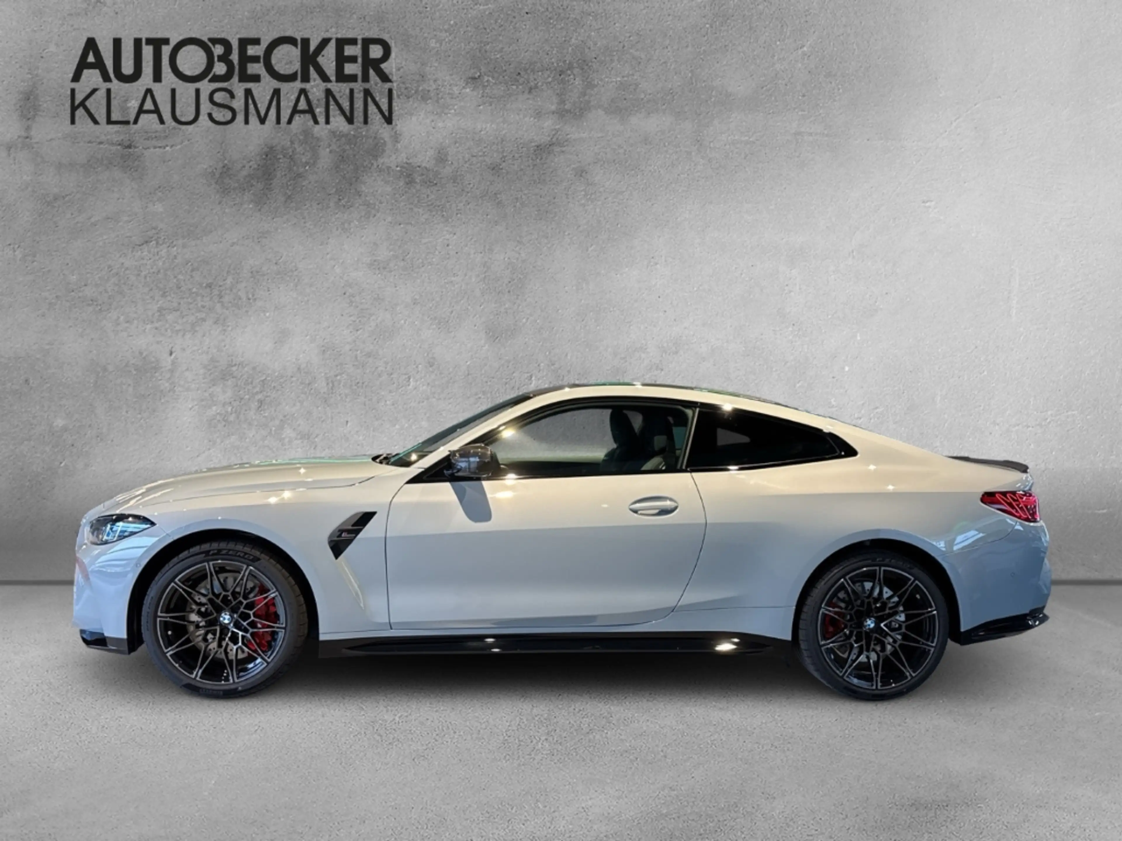 BMW M4 xDrive Competition Coupe LMR 19''/20'' AD Navi Led — photo 3
