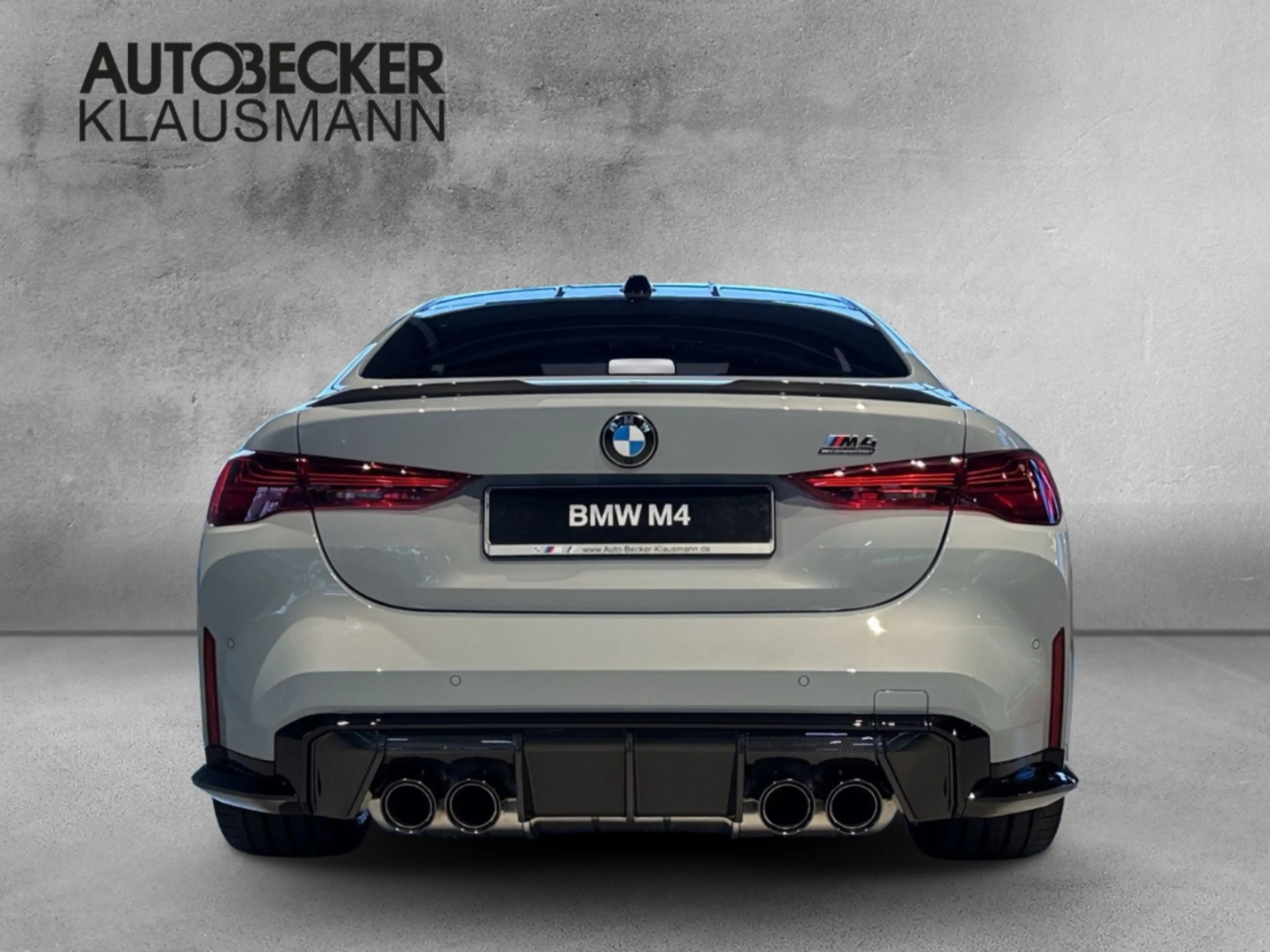 BMW M4 xDrive Competition Coupe LMR 19''/20'' AD Navi Led — photo 6